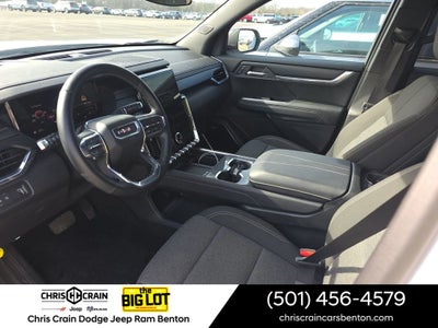 2025 GMC Acadia FWD Elevation