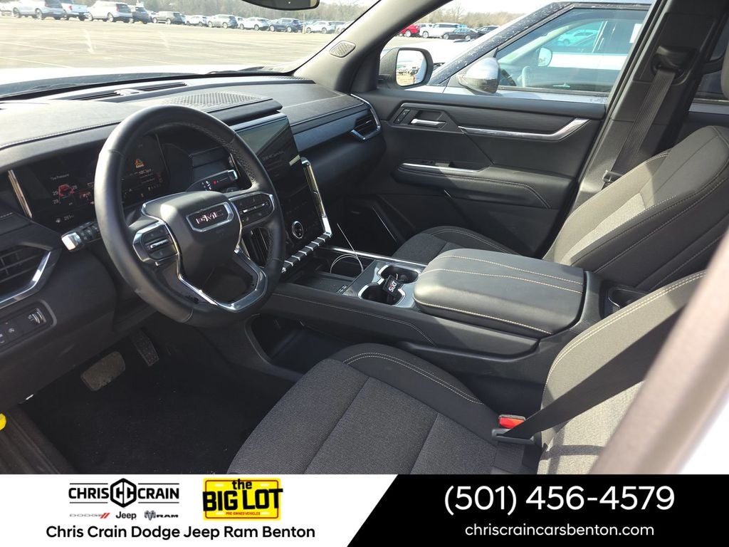 2025 GMC Acadia FWD Elevation