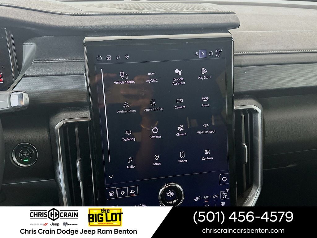 2025 GMC Acadia FWD Elevation