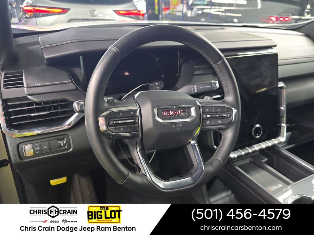 2025 GMC Acadia FWD Elevation