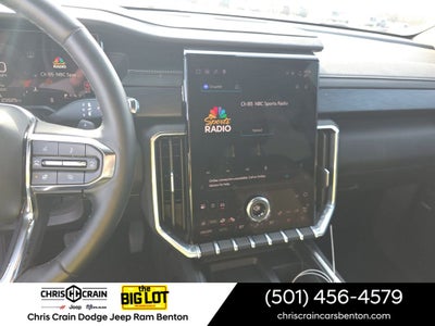 2025 GMC Acadia FWD Elevation