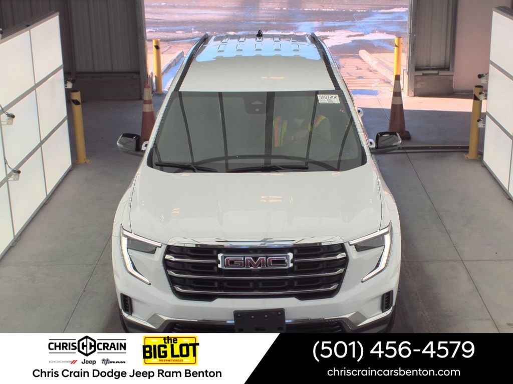 2025 GMC Acadia FWD Elevation