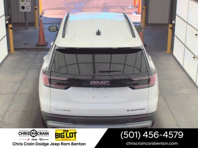 2025 GMC Acadia FWD Elevation