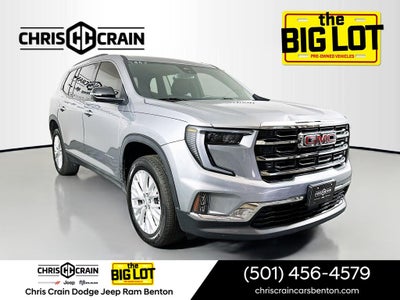 2025 GMC Acadia AWD Elevation