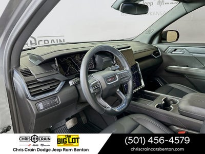 2025 GMC Acadia AWD Elevation