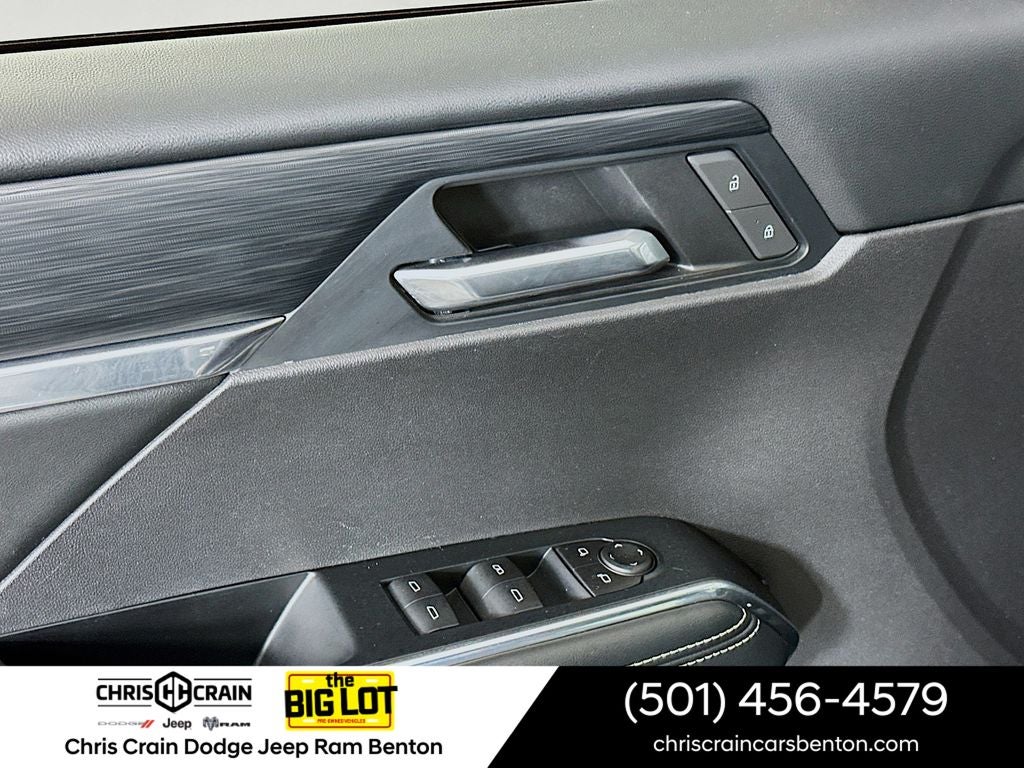 2025 GMC Acadia AWD Elevation