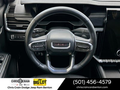 2025 GMC Acadia AWD Elevation