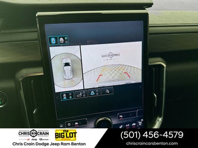 2025 GMC Acadia AWD Elevation