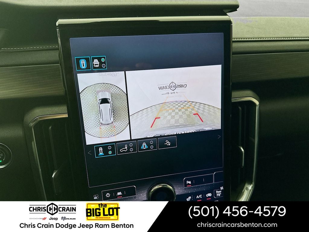 2025 GMC Acadia AWD Elevation