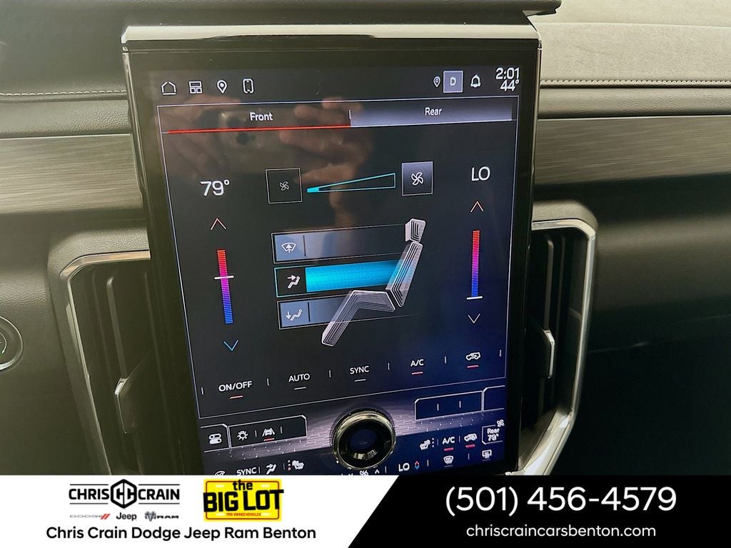 2025 GMC Acadia AWD Elevation