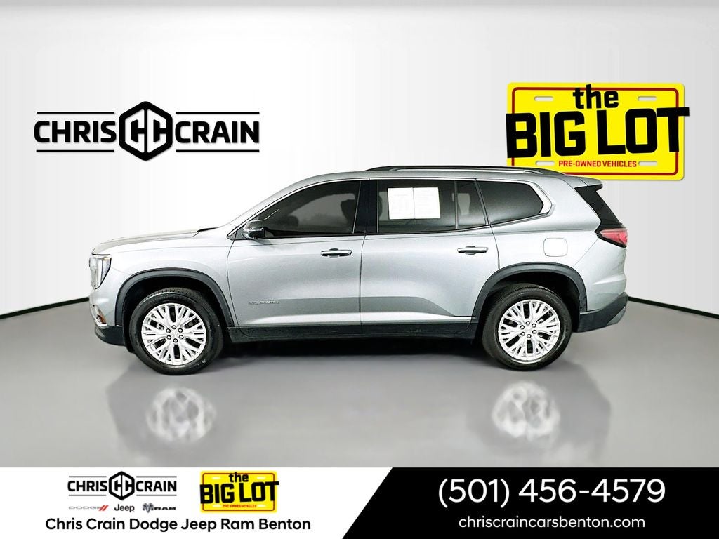 2025 GMC Acadia AWD Elevation