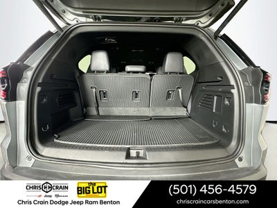 2025 GMC Acadia AWD Elevation