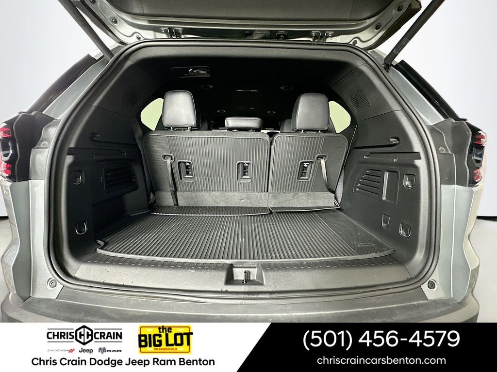 2025 GMC Acadia AWD Elevation