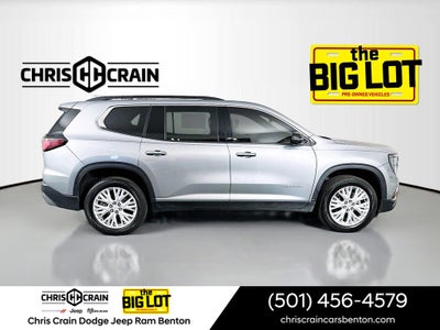 2025 GMC Acadia AWD Elevation