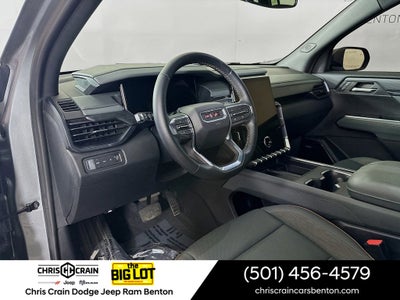 2024 GMC Acadia AWD AT4