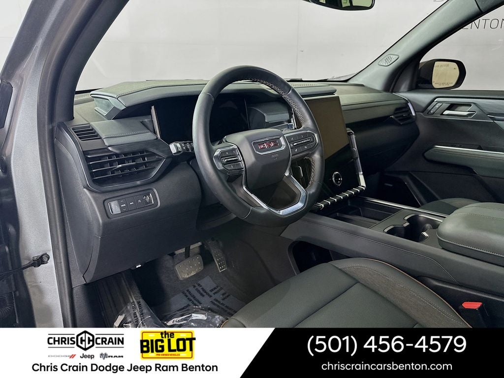2024 GMC Acadia AWD AT4