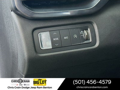 2024 GMC Acadia AWD AT4