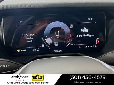 2024 GMC Acadia AWD AT4
