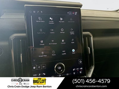 2024 GMC Acadia AWD AT4