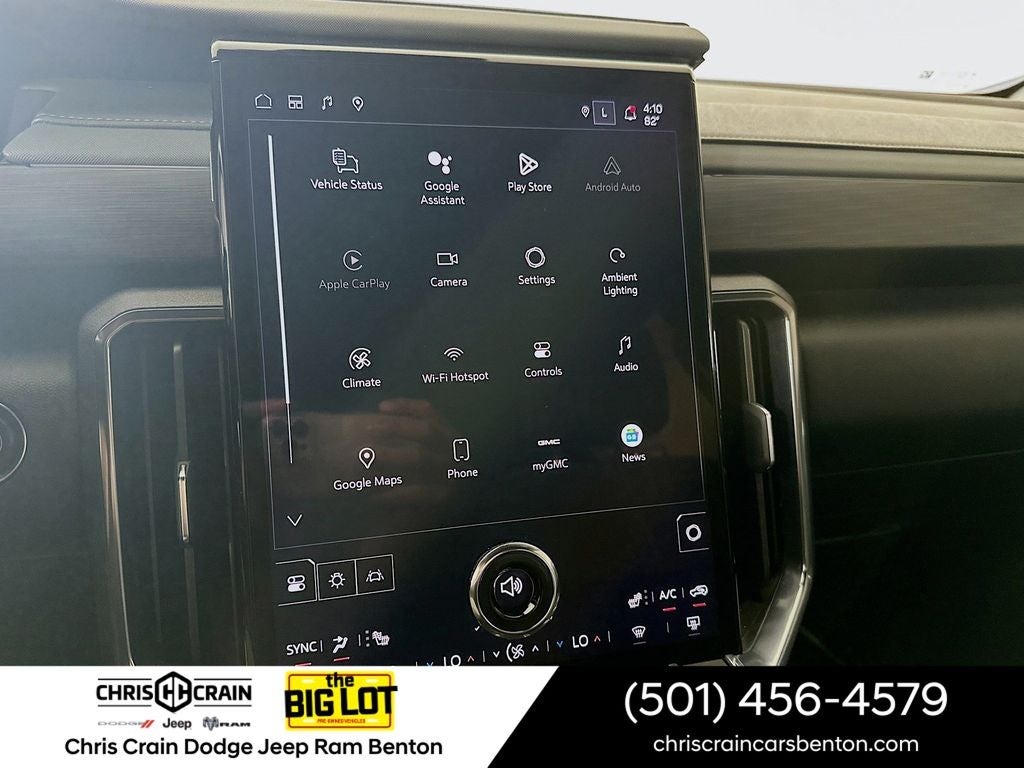2024 GMC Acadia AWD AT4