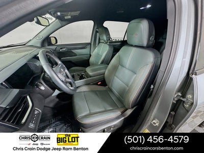 2024 GMC Acadia AWD AT4