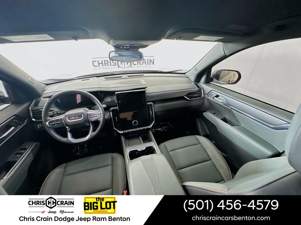 2024 GMC Acadia AWD AT4