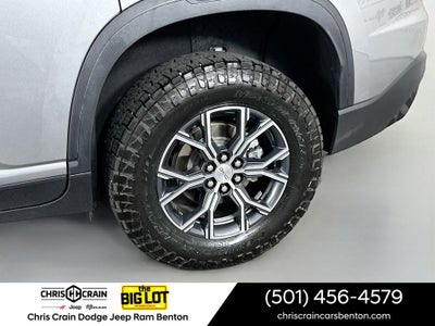 2024 GMC Acadia AWD AT4