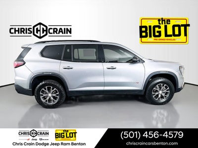 2024 GMC Acadia AWD AT4