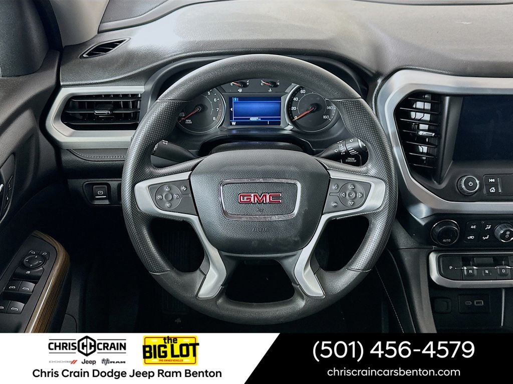 2023 GMC Acadia FWD SLE