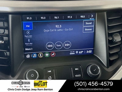 2023 GMC Acadia FWD SLE