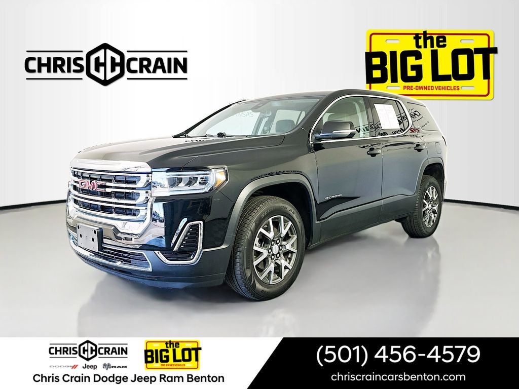 2023 GMC Acadia FWD SLE