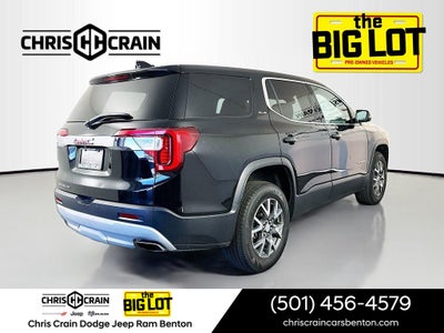 2023 GMC Acadia FWD SLE