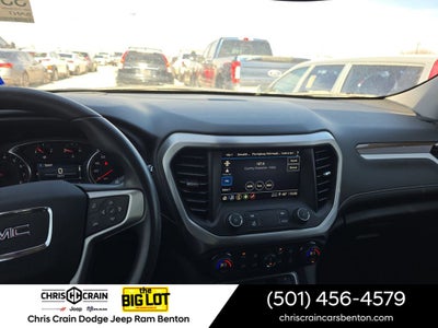 2023 GMC Acadia FWD SLE