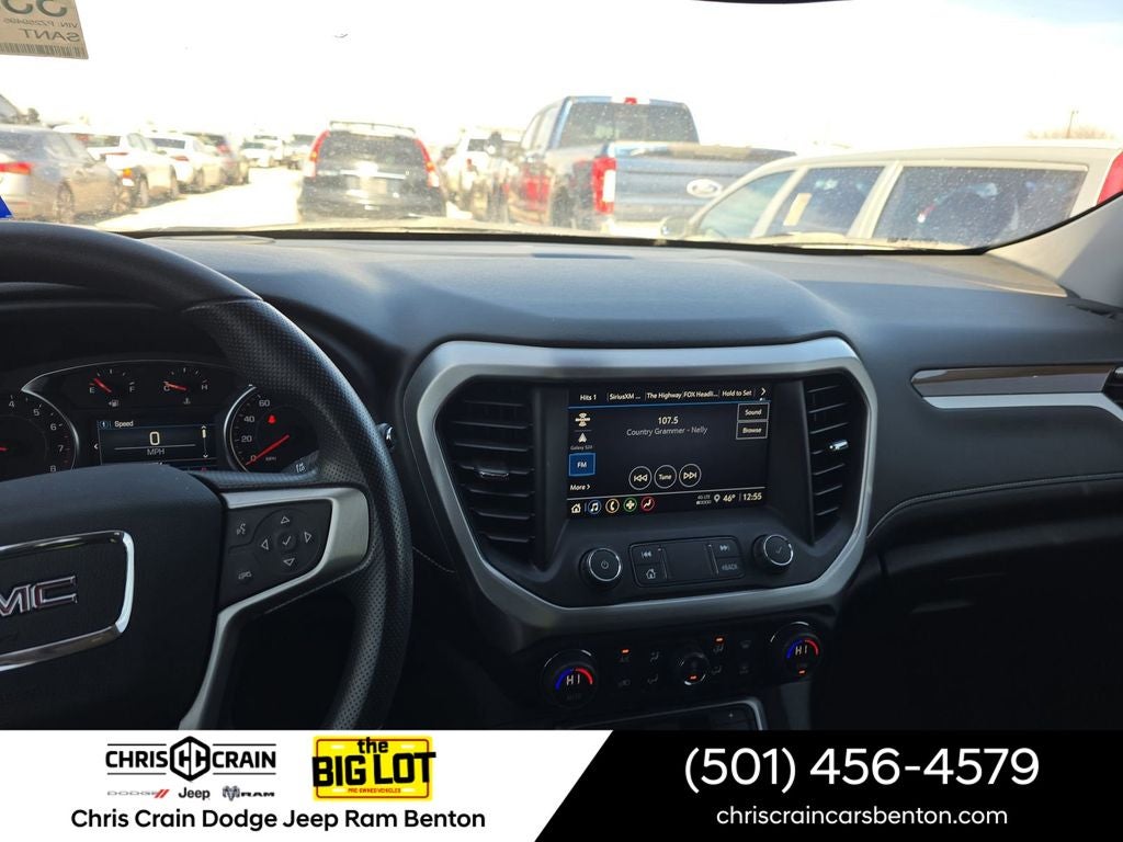 2023 GMC Acadia FWD SLE