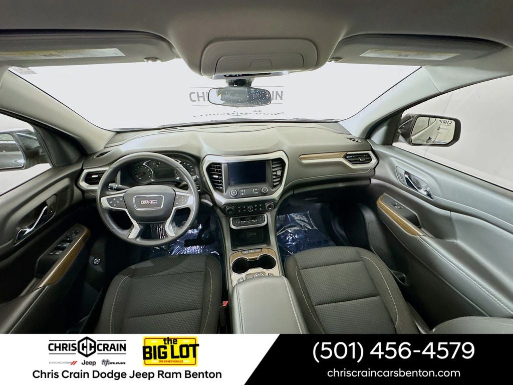 2023 GMC Acadia FWD SLE