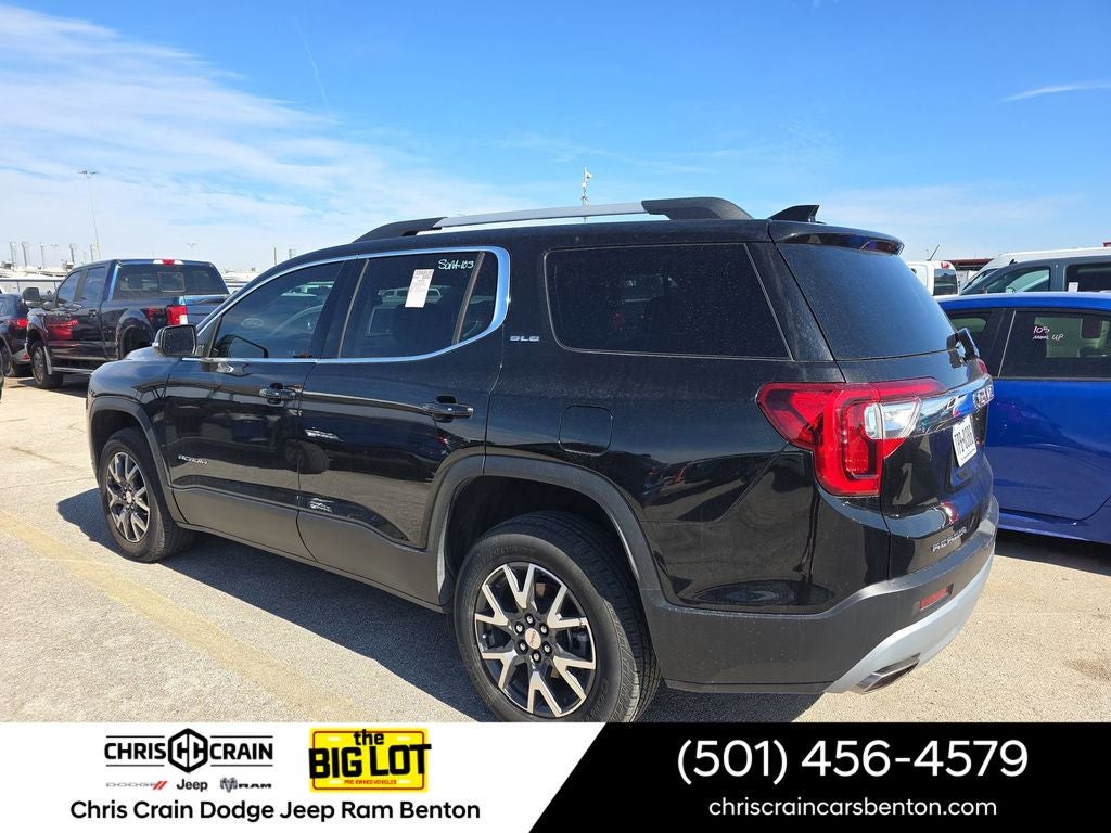 2023 GMC Acadia FWD SLE