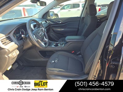 2023 GMC Acadia FWD SLE