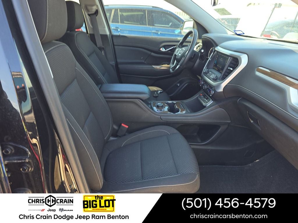 2023 GMC Acadia FWD SLE