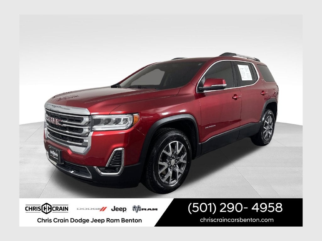 2023 GMC Acadia