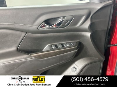 2023 GMC Acadia FWD SLT
