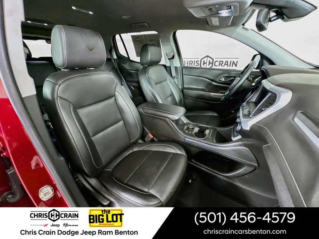 2023 GMC Acadia FWD SLT