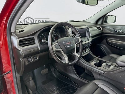 2022 GMC Acadia FWD SLT