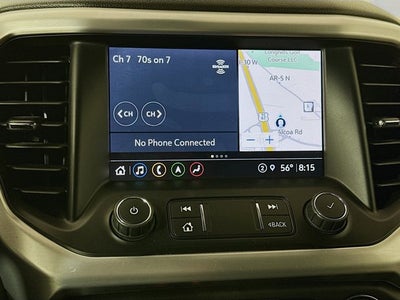 2022 GMC Acadia FWD SLT