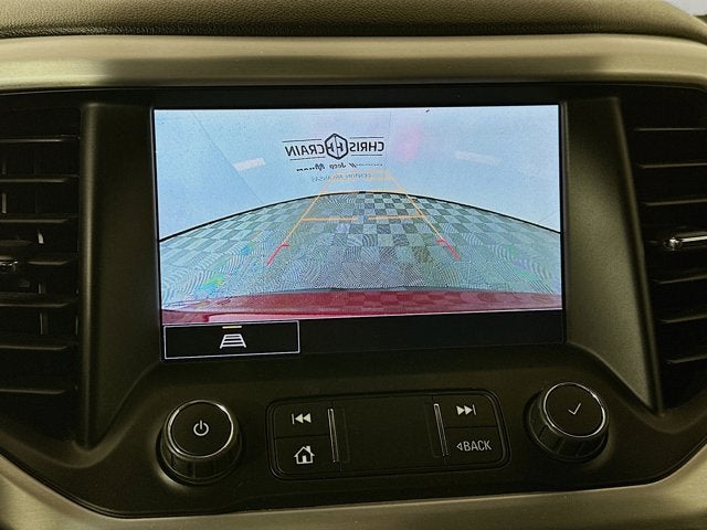 2022 GMC Acadia FWD SLT