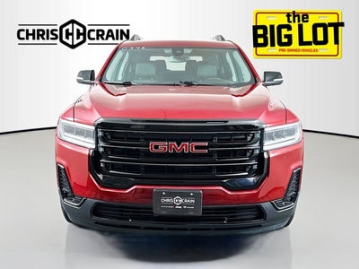 2022 GMC Acadia FWD SLT