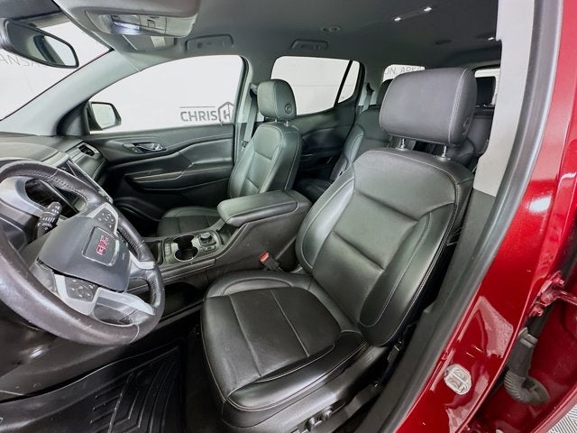 2022 GMC Acadia FWD SLT