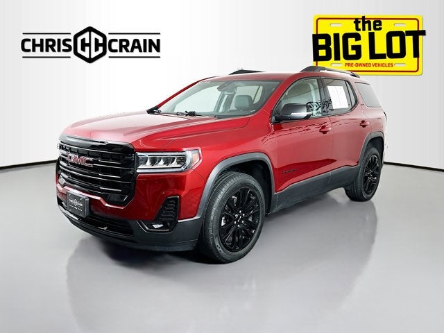 2022 GMC Acadia FWD SLT