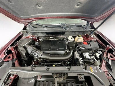 2022 GMC Acadia FWD SLT