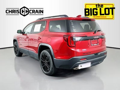 2022 GMC Acadia FWD SLT