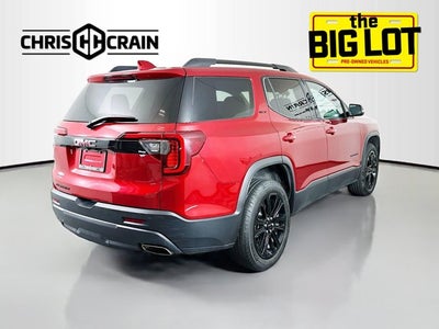2022 GMC Acadia FWD SLT
